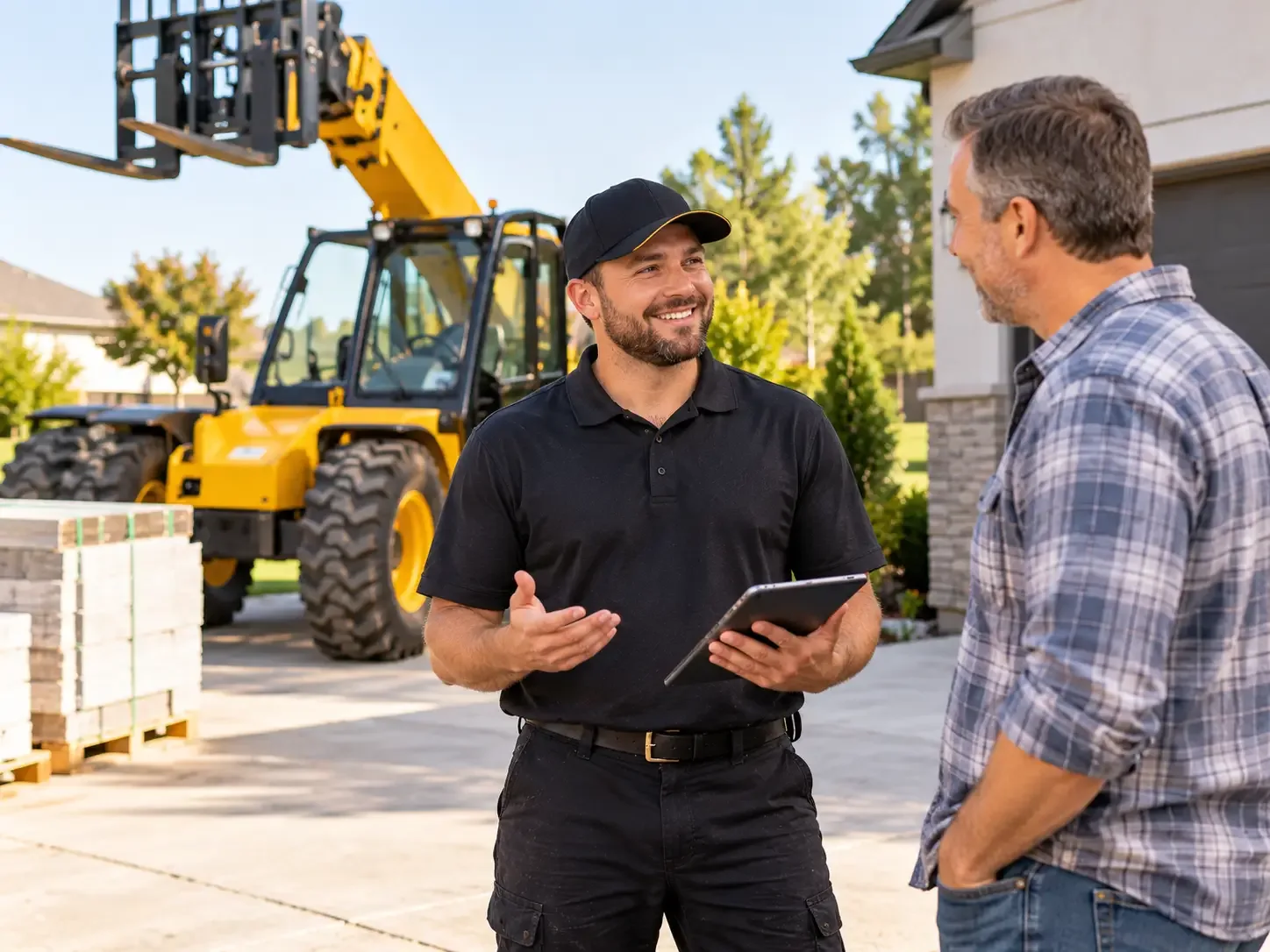 Forklift Rental Saint Henry, OH FAQs